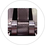 thrust collars